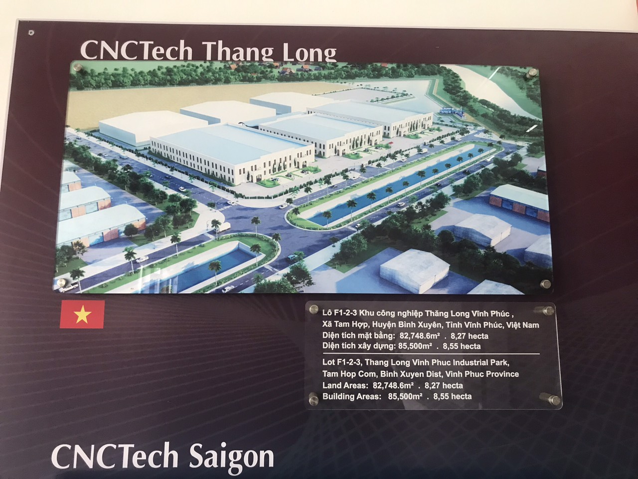 CNCtech branches (2)